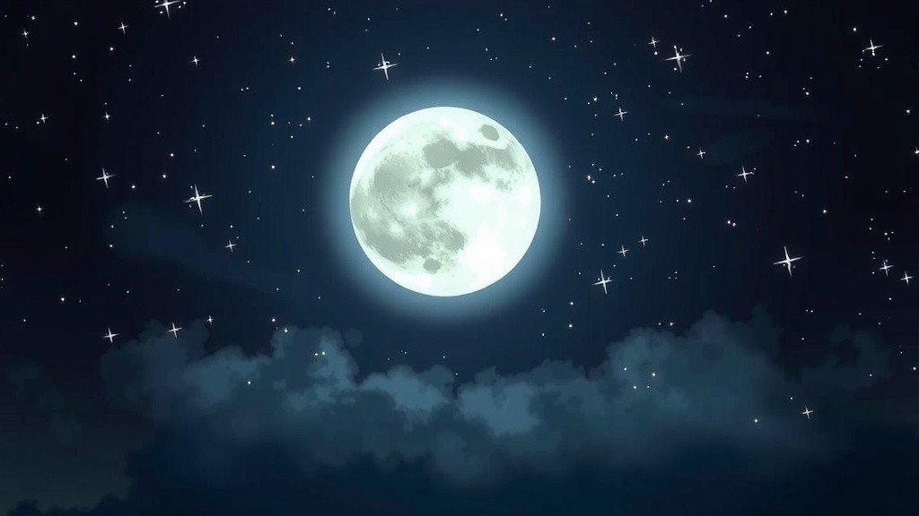 The Sleepy Star's Friendship