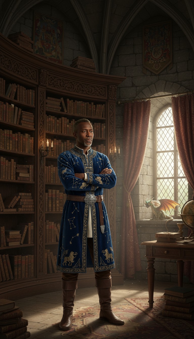 The Name of The Wind: The Allure and Anticipation of Kvoth's Journey