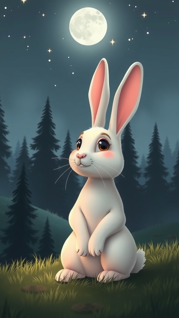 Luna's Starry Adventure