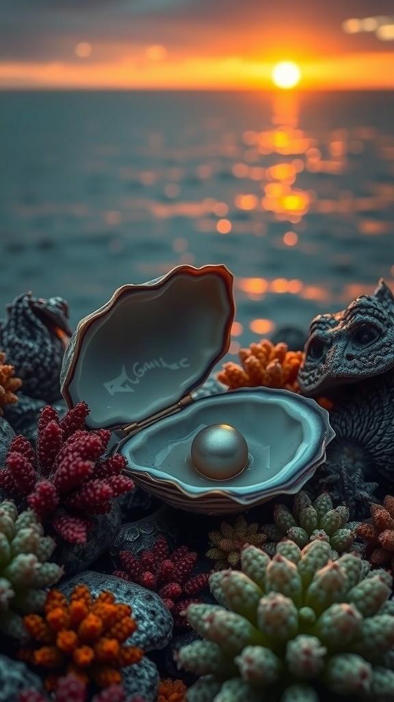 Keajaiban Laut: Kisah Kehidupan di Balik Gelombang