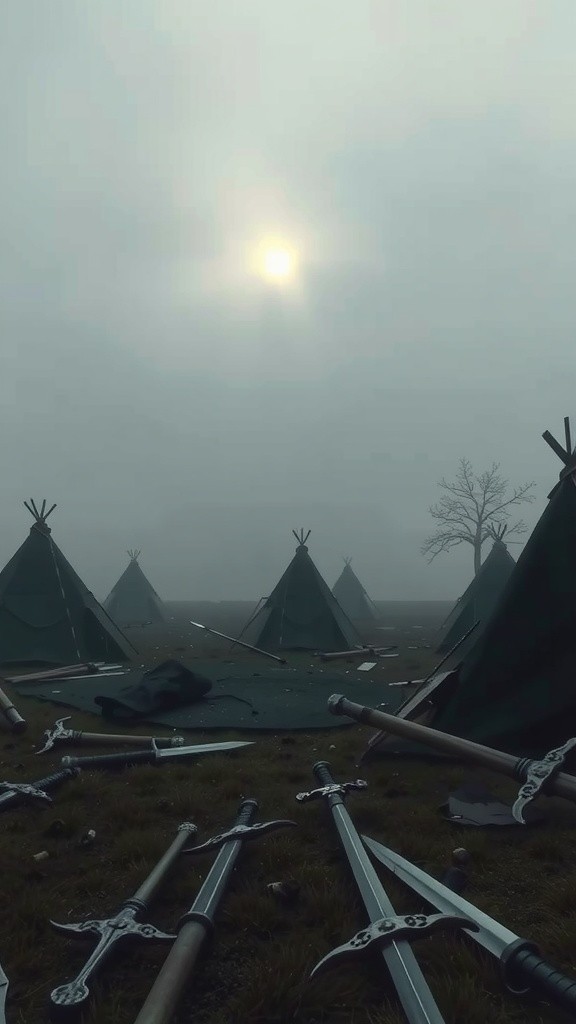 Samurai di Medan Perang