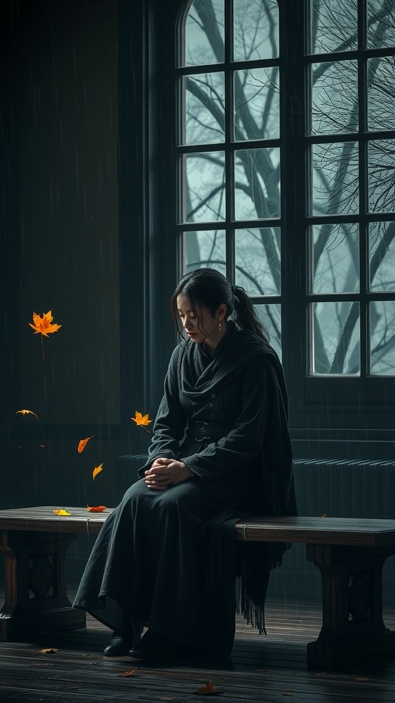 Kesedihan: Pesan dari Dalam Diri