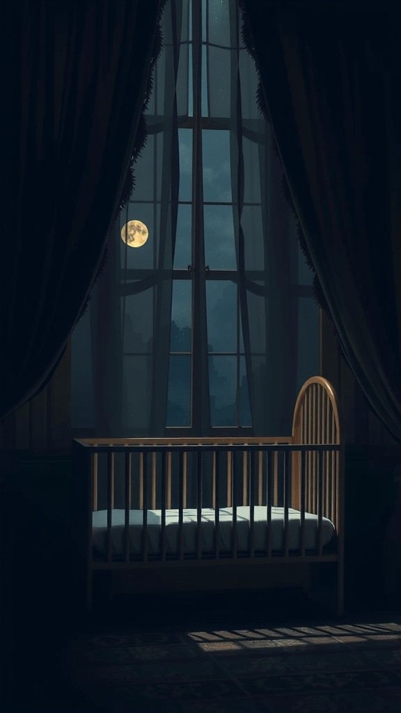 Spooky True Tale Baby Spooky