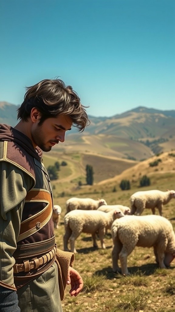 A Glimpse into Bible Stories