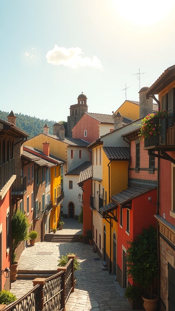 Misteri dan Keunikan Kota-Kota Spanyol