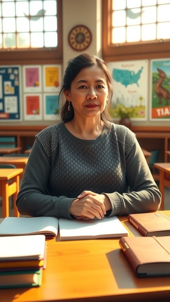 Logika Siswa: Tak Suka Permen