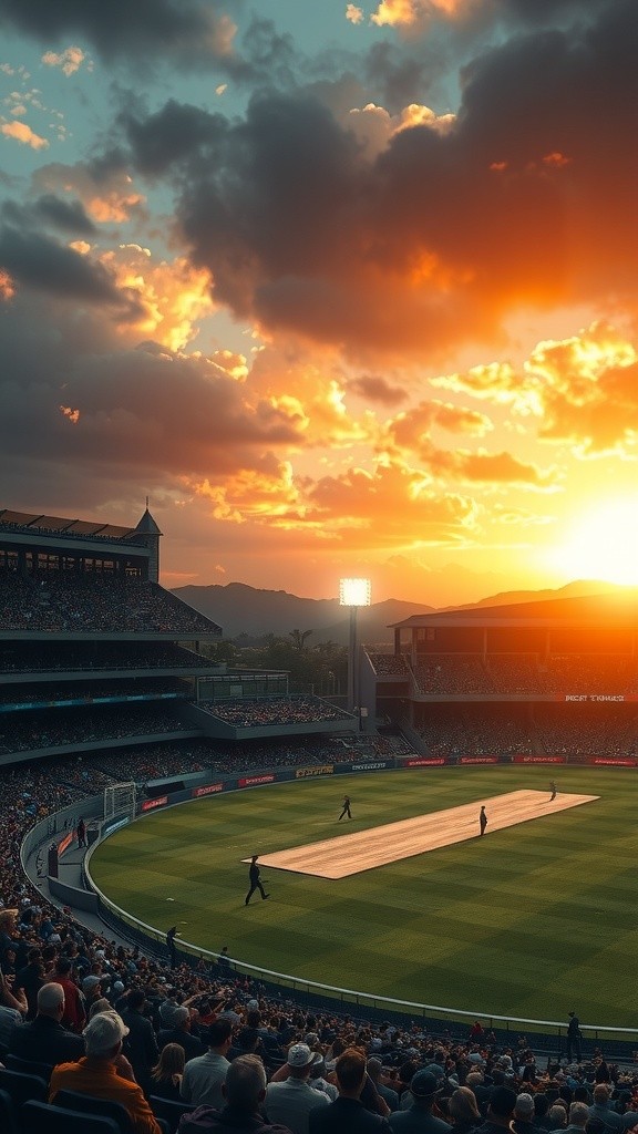 Godzilla Hits a Six on Virat Kohli in Cricket Match!