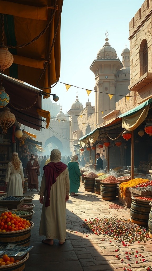 Aladdin and the Magic Lamp