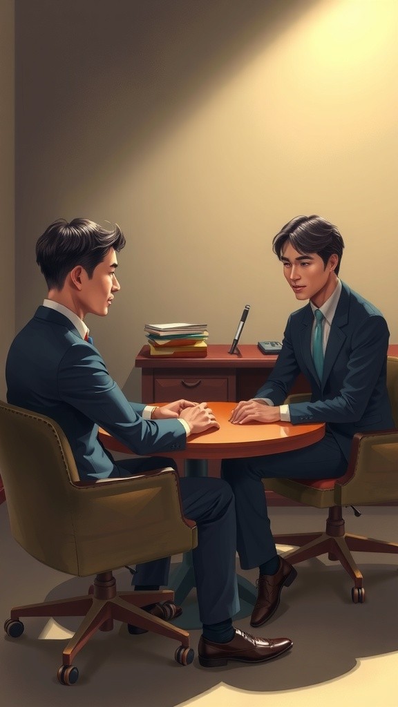 Wawancara Lucu: Disiplin Tapi Jam Tangan Masalah!