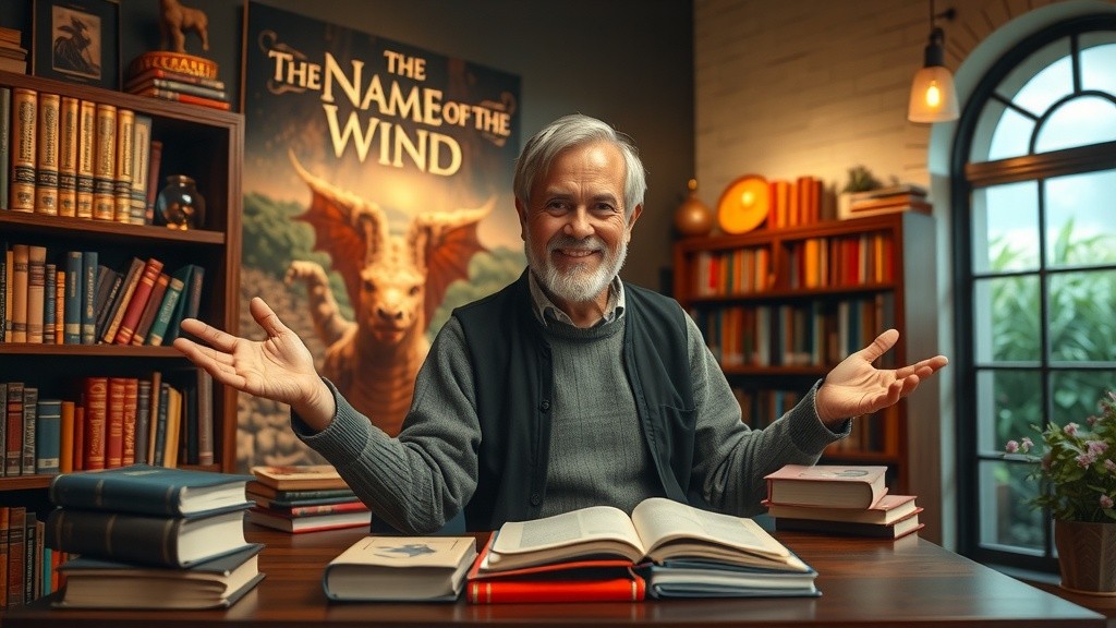 The Name of The Wind: Strengths, Weaknesses, and Longing for Closure