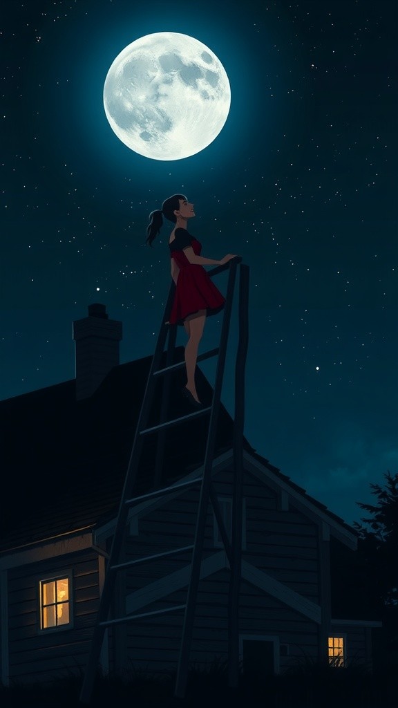 Lila and the Guiding Star