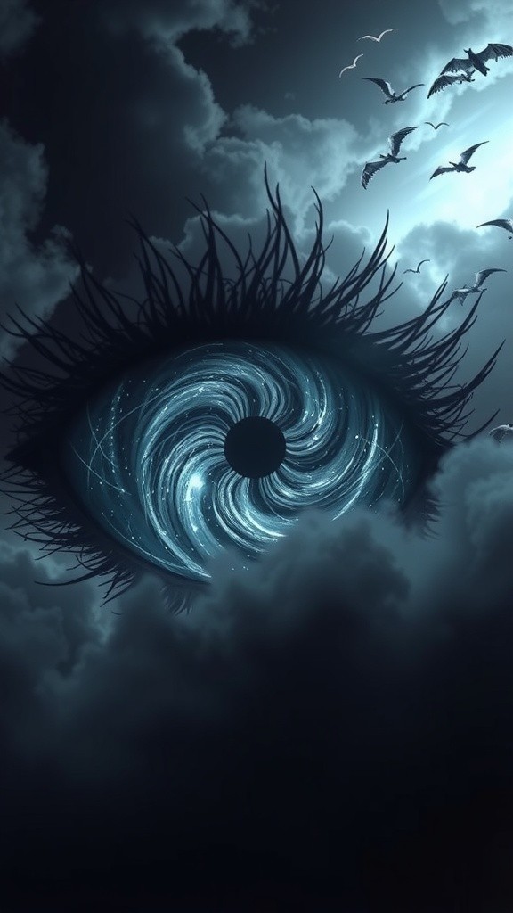 What Happens When Thor and Poseidon Fight a Hurricane?