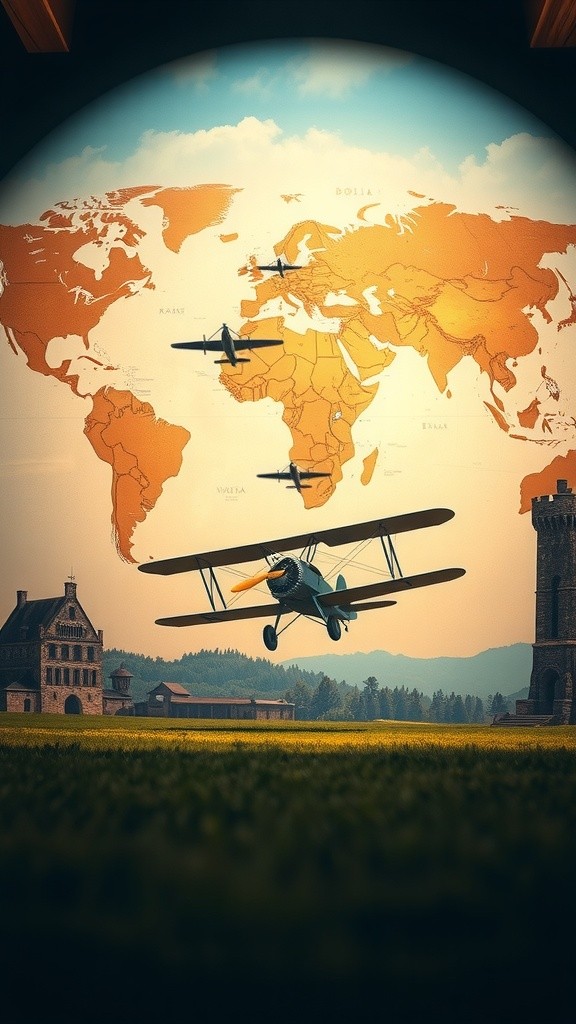 Amelia Earhart: The Daring Journey Beyond Limits