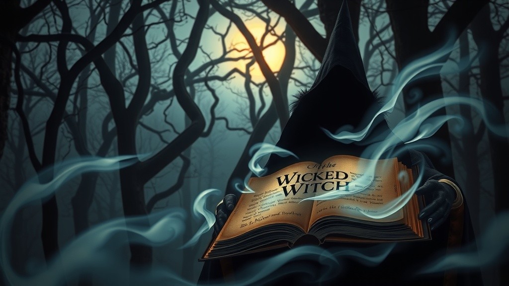 The Curse of Madam Wishi