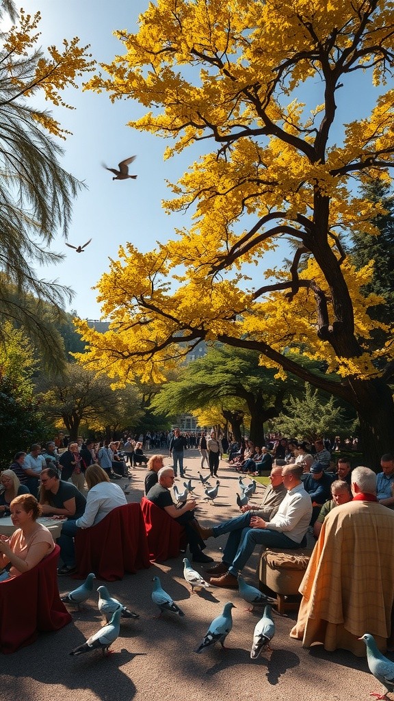 Pigeon Pump: The Featherweight Gym Bros Saga!