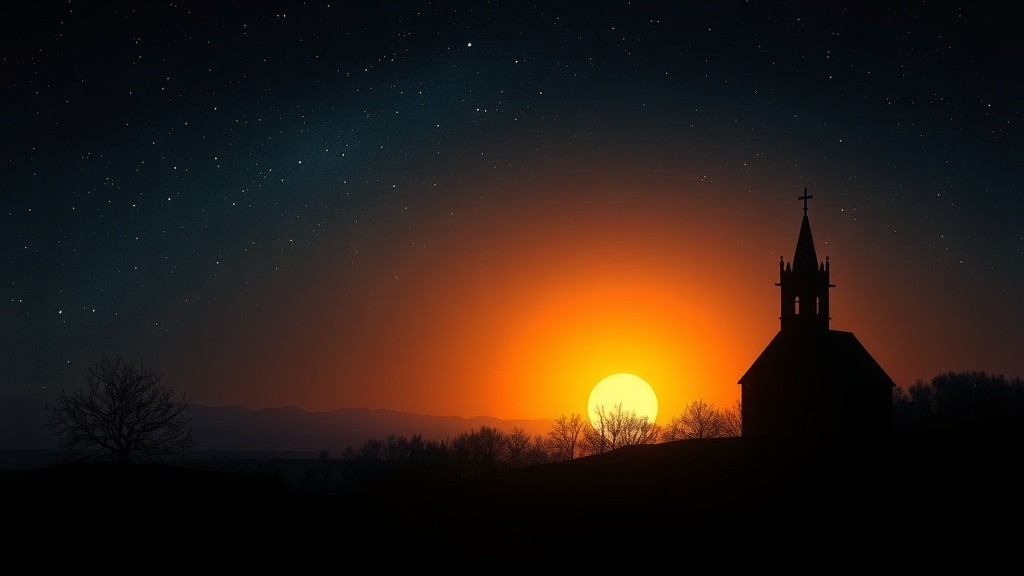 Stay Awake: Be Ready for His Return