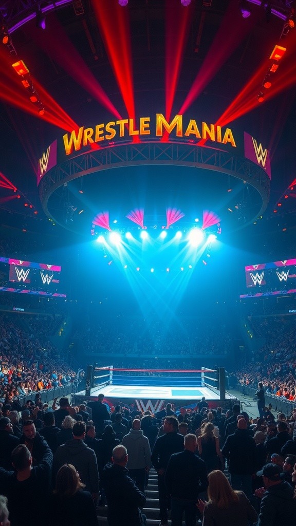 Roman Reigns vs The Rock: Wrestlemania 42 Showdown