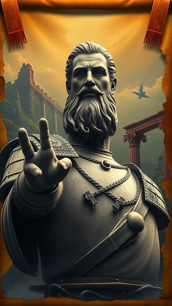 Kisah Alexander Agung: Dari Makedonia ke Penaklukan Dunia