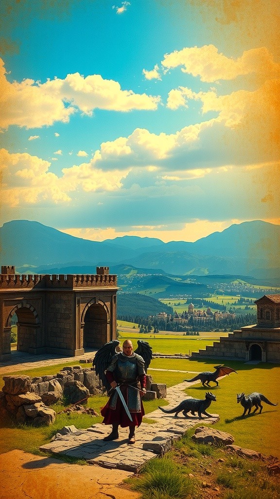 Kisah Hidup Alexander Agung