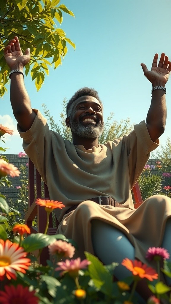 Kentang Terbang: Revolusi Pertanian Pak Jenggot