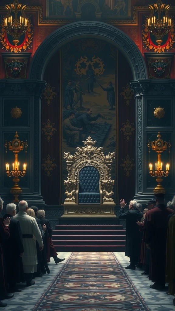 The Humble Crown: Awakening True Leadership