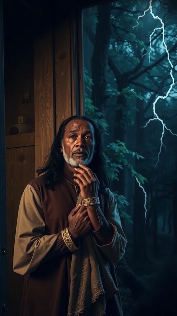 Ardan: Bayi dari Hutan