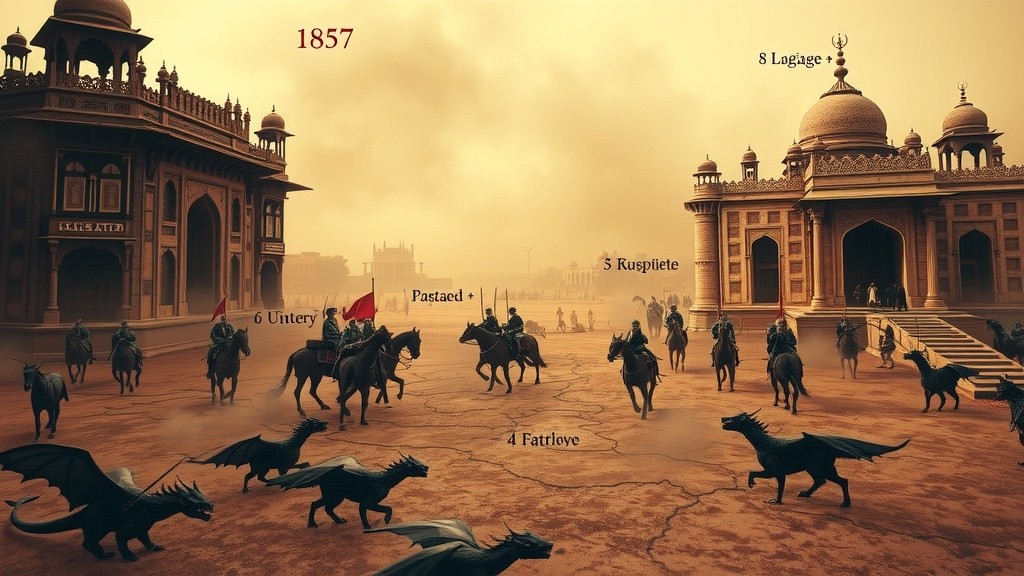 Pelajaran dari Keruntuhan Daulah Mughal