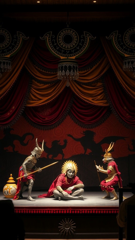 Kisah Minak Jinggo: Pahlawan Sakti dari Blambangan