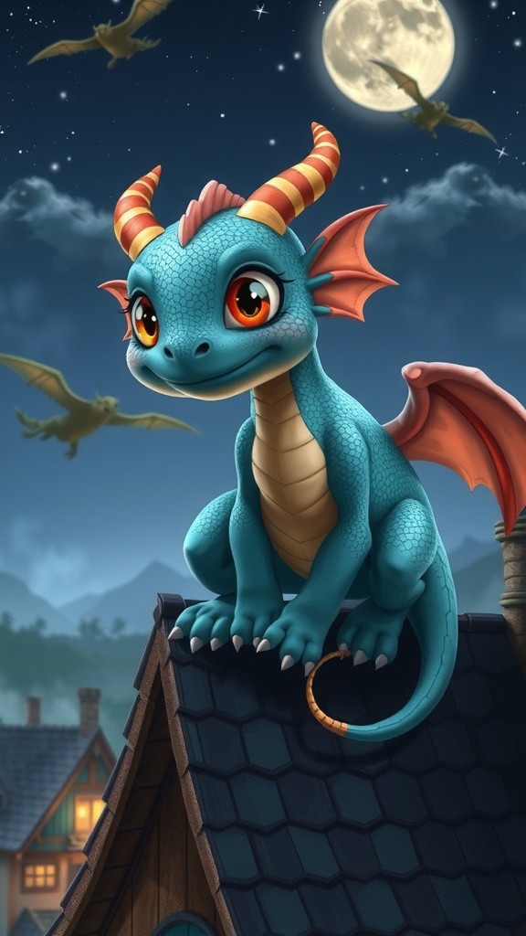 Bayangan Naga dan Kiro