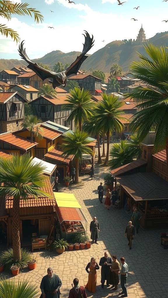 The Enchanted Princess and the Palm Wine Taper