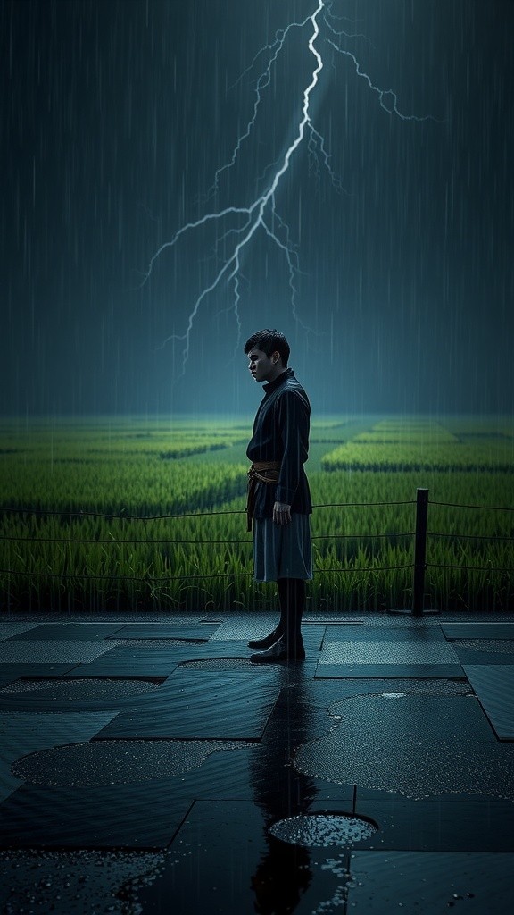 Pintu Menuju Dimensi Lain