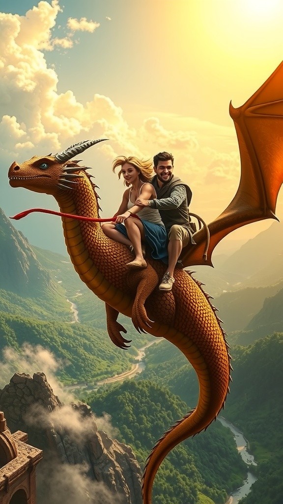 Bound by Flames: A Love Beyond Training