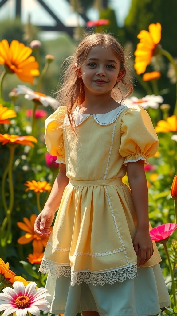 Alice's Enchanted Bow Discovery