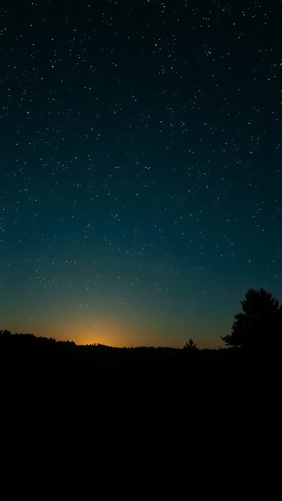 Finding Light in Darkness