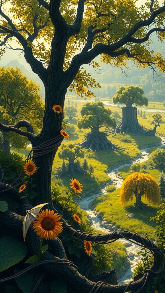 Nature's Triumph: The Epic Battle Against Brainrot Creatures