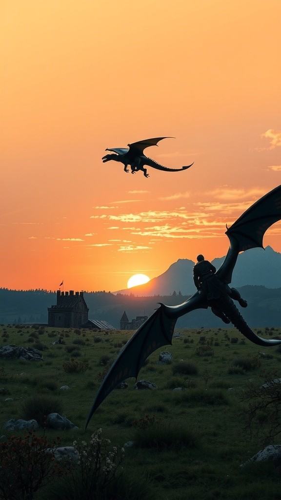 Pursuit of Adventure: Riders of the Sky