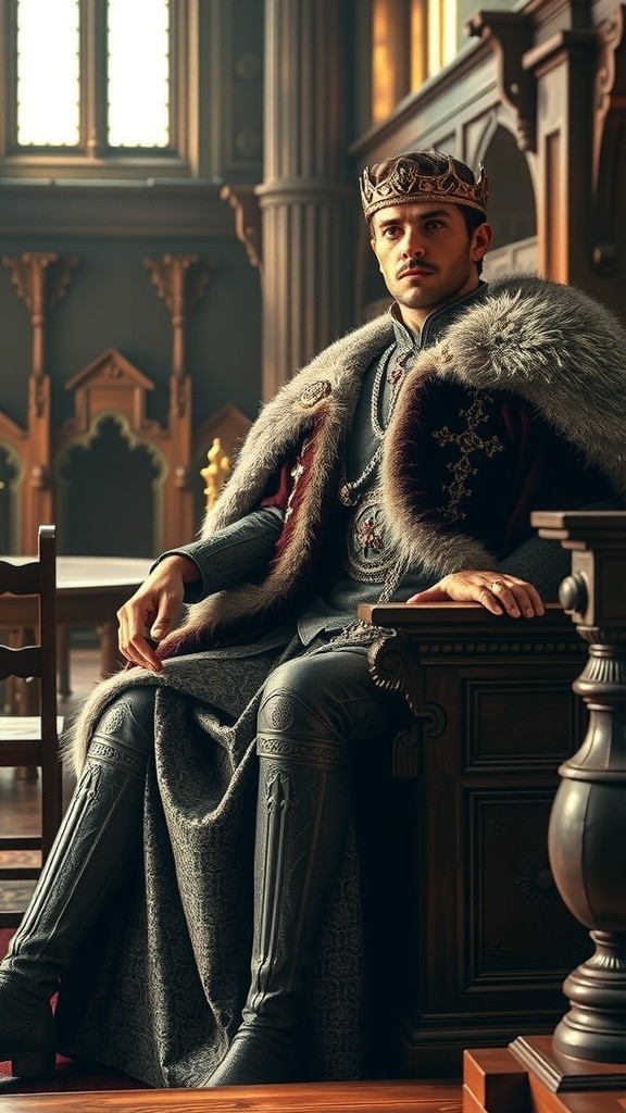 A Tale of King Arthur