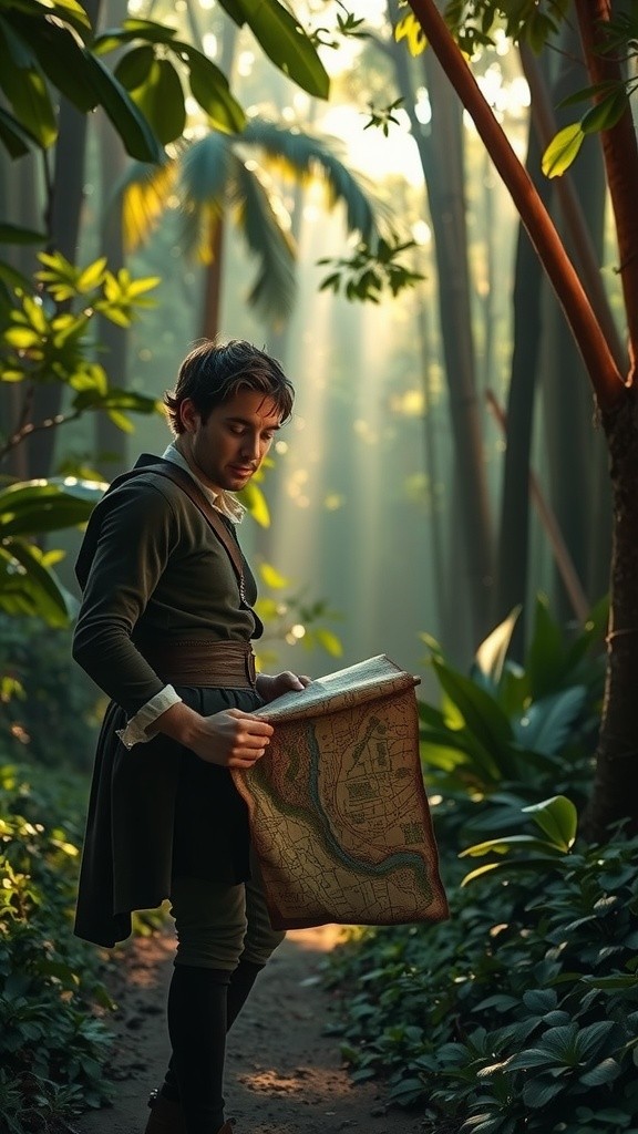 Misi Artefak Cahaya Kaelan