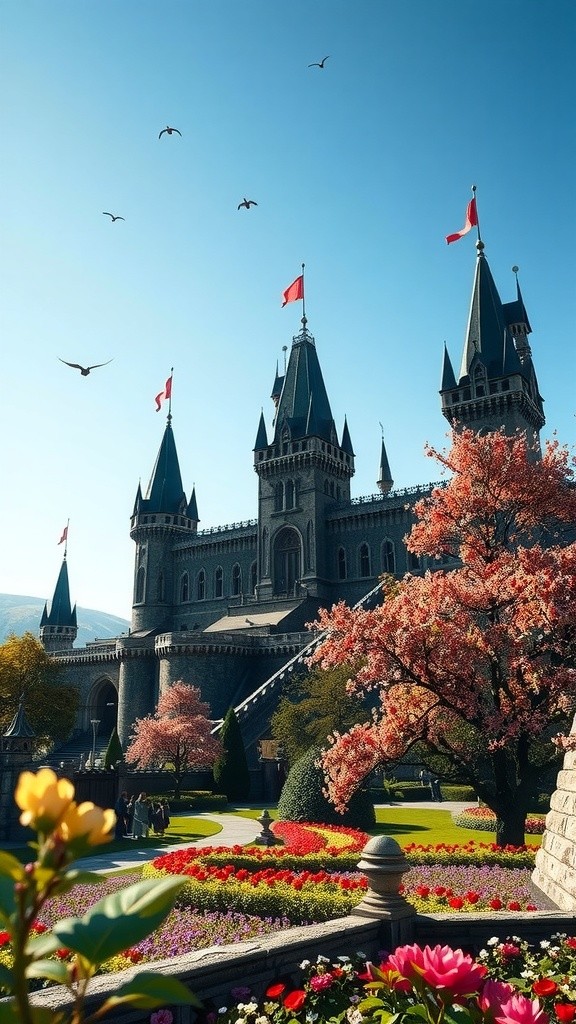 The King's Marriage to a Maiden