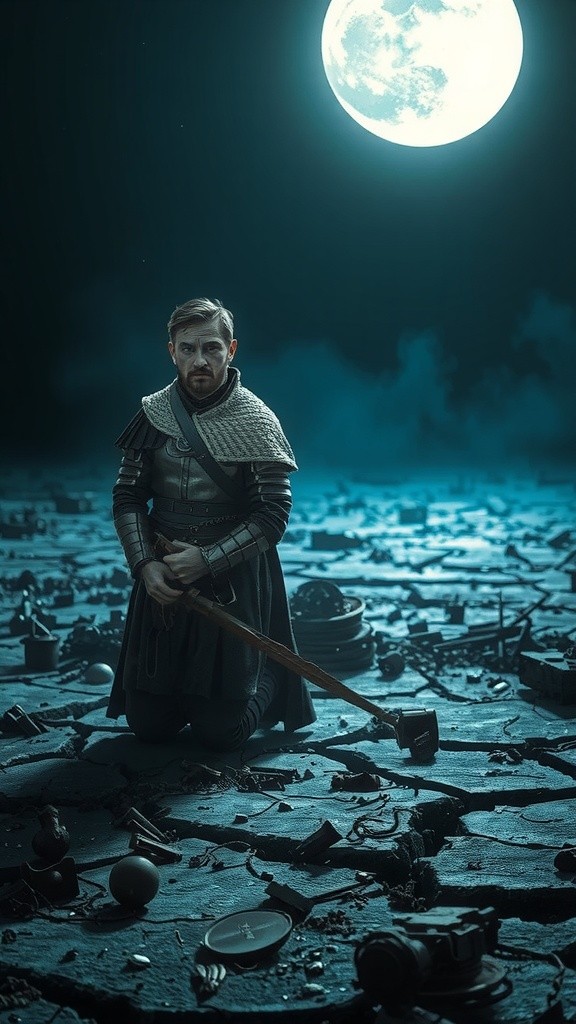 Tanjiro's Resolve: The Epic Clash