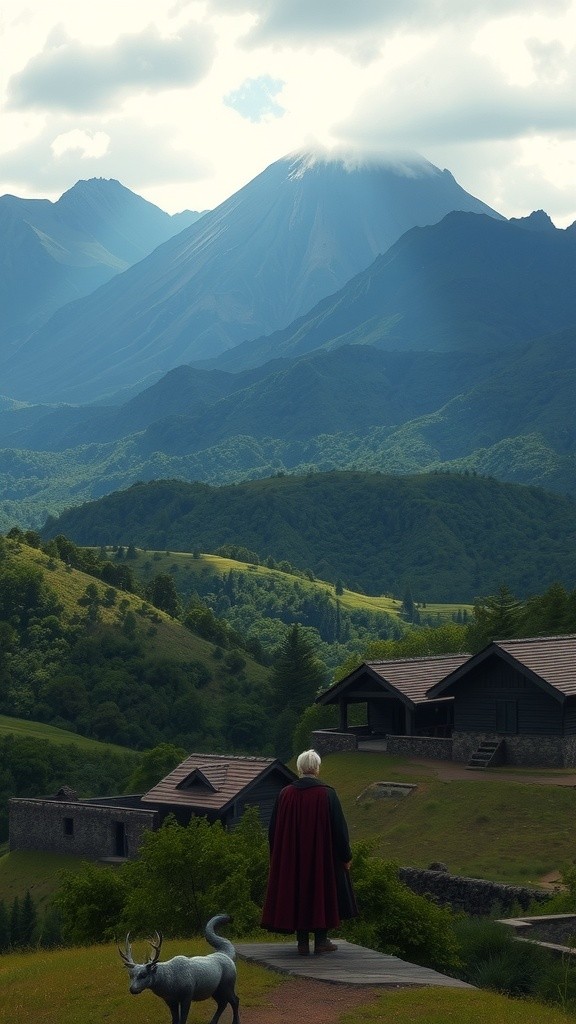Legenda Tangkuban Parahu dalam 1 Menit