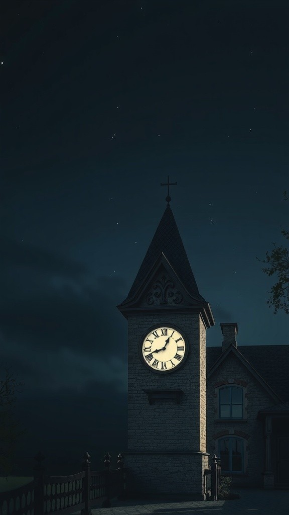 The Ghost Bell Adventure