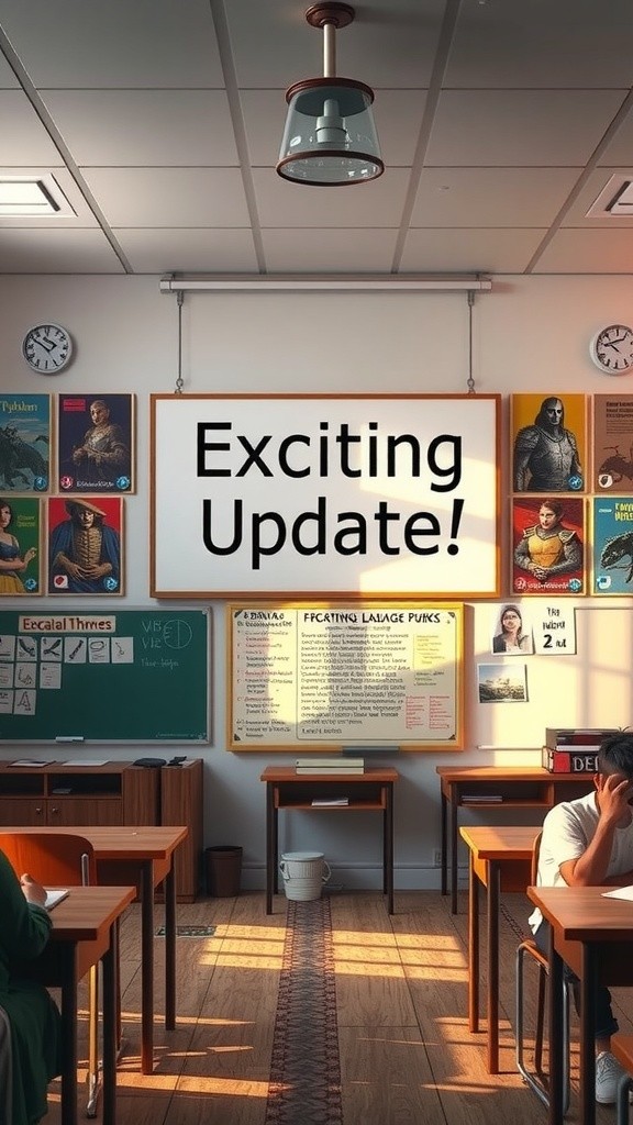 Exciting Update: Free Wi-Fi for All Students!