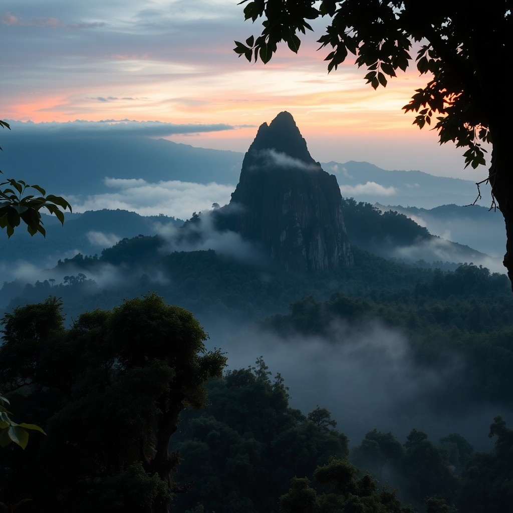 Gunung Kawi: Tempat Misteri dan Kekayaan di Jawa Timur