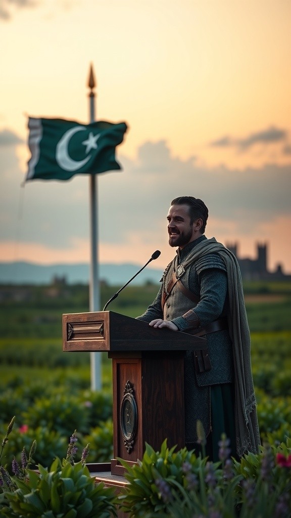 پاکستان کی تاریخ: خواب، قیادت، اور قربانیاں