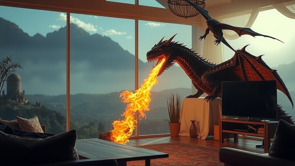 میردادو کے مزاحیہ لمحے