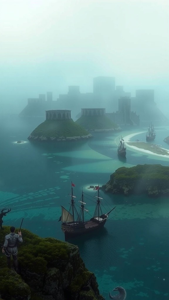 Pertarungan Raja Bajak Laut Javier: Cahaya Melawan Kegelapan di Pulau