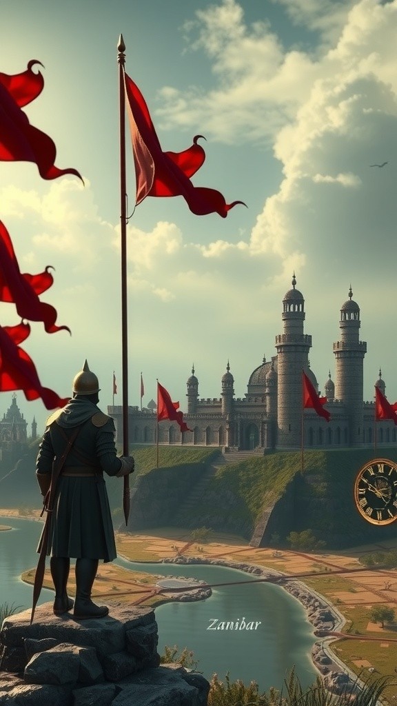 The 38-Minute War: The Anglo-Zanzibar Conflict Explained