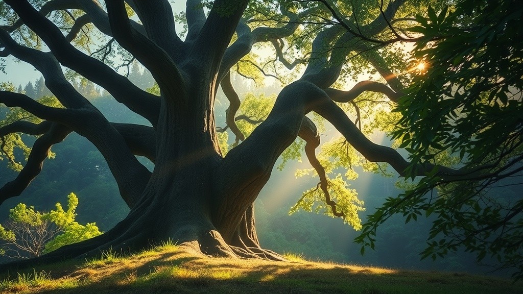 Whispers of the Ancestors