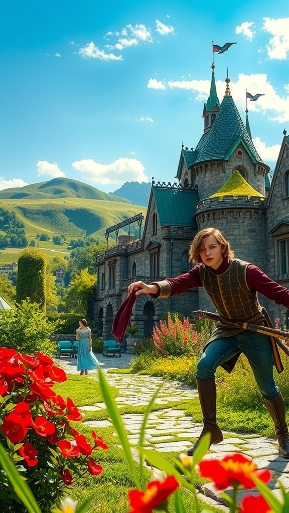 Wicked Part One Summary